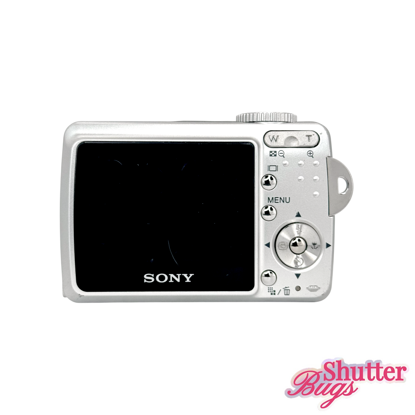 Sony Cybershot S500 Digital Camera