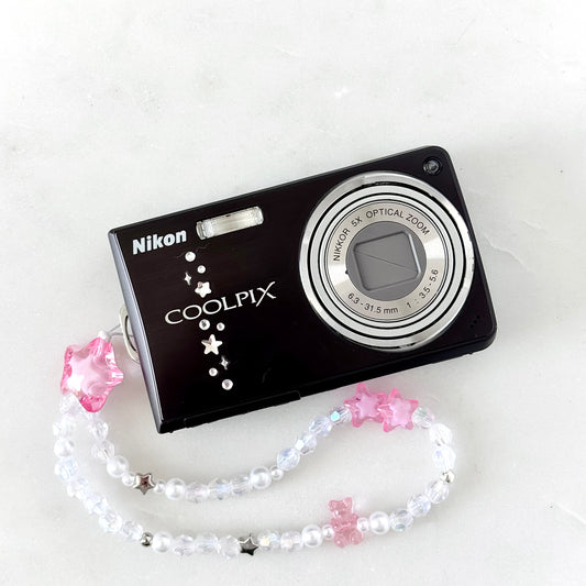 Nikon Coolpix S550 Digital Camera