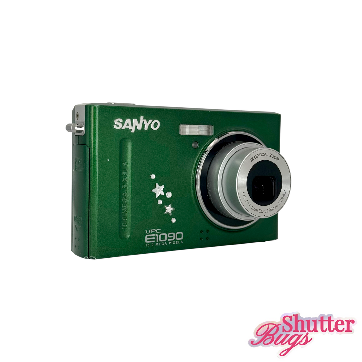 Sanyo E1090 Digital Camera In Box