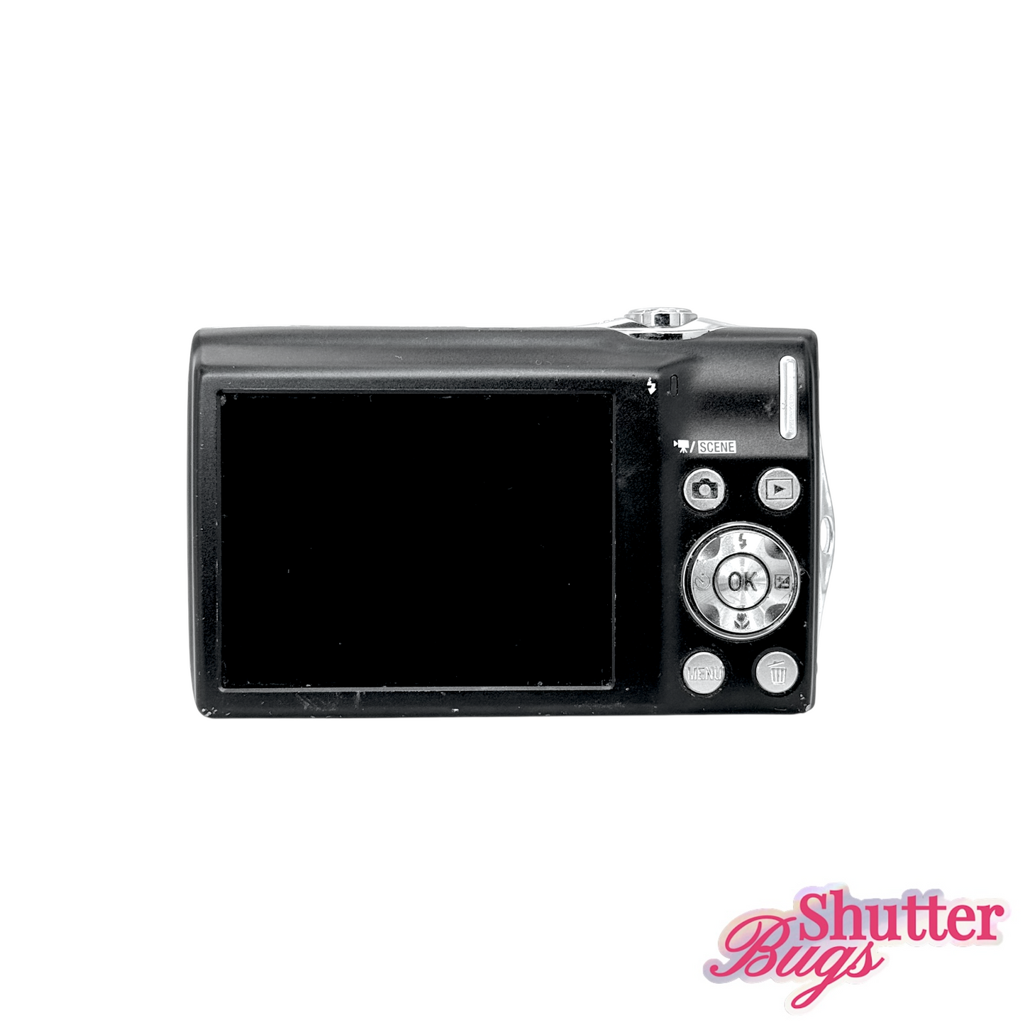 Nikon Coolpix S205 Digital Camera
