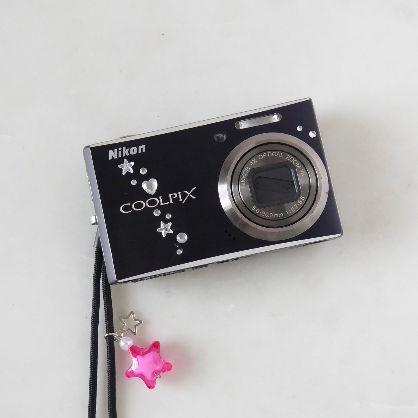 Nikon Coolpix S610 Digital Camera