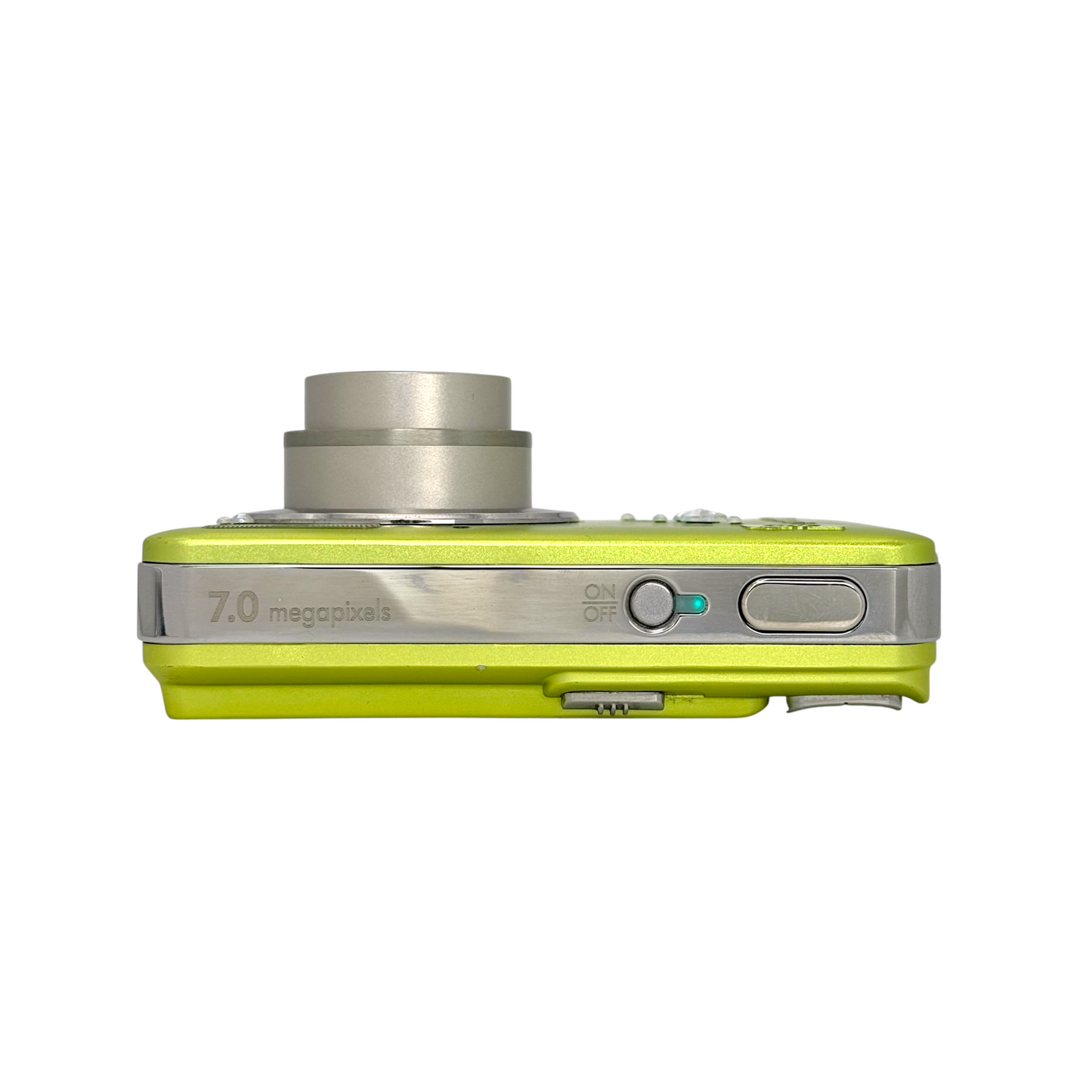 HP Photosmart R742 Digital Camera
