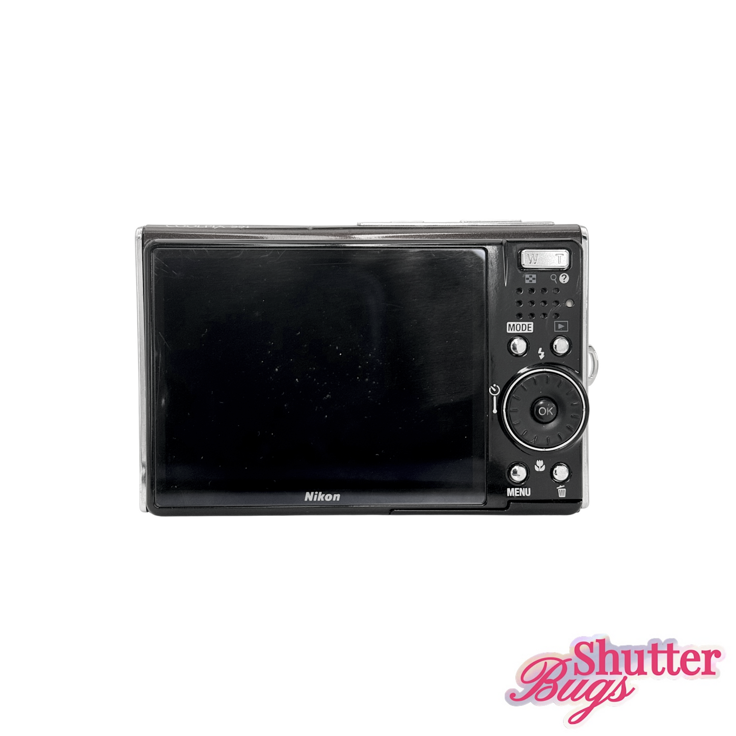 Nikon Coolpix S51 Digital Camera