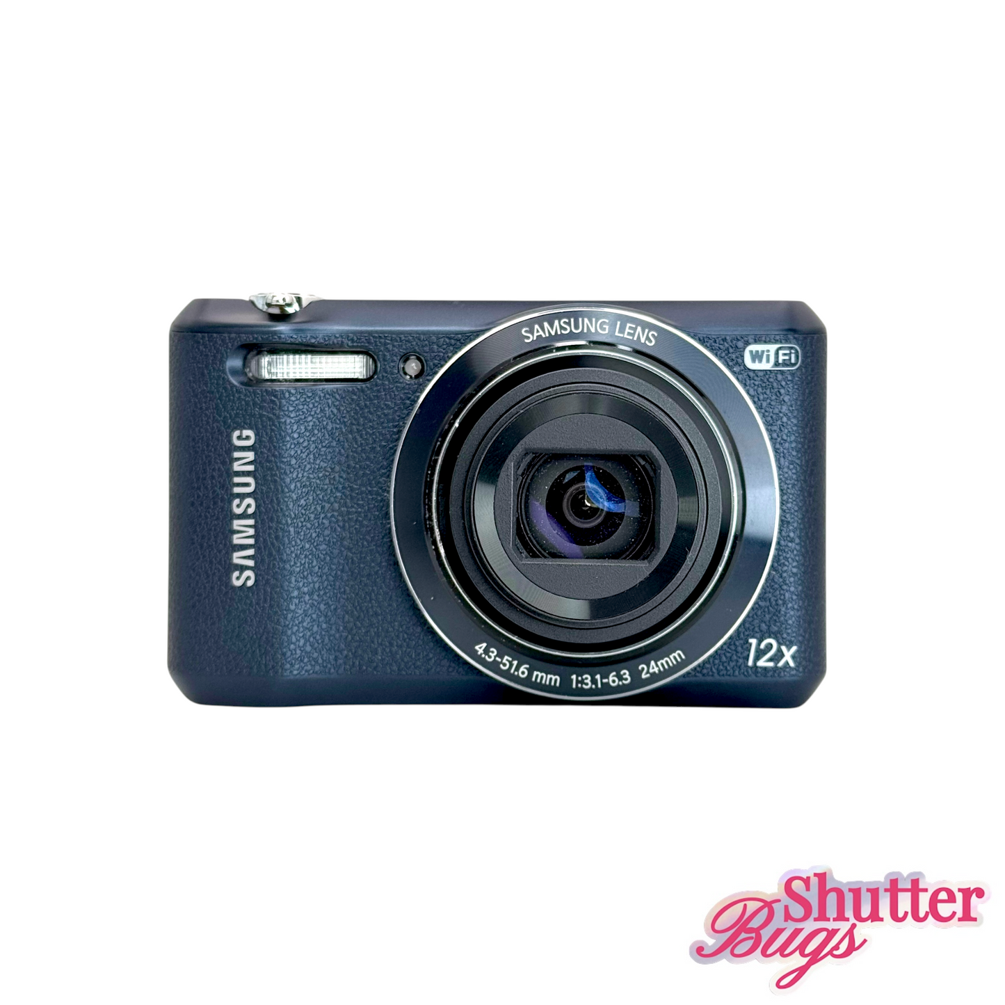 Samsung WB35F Digital Camera