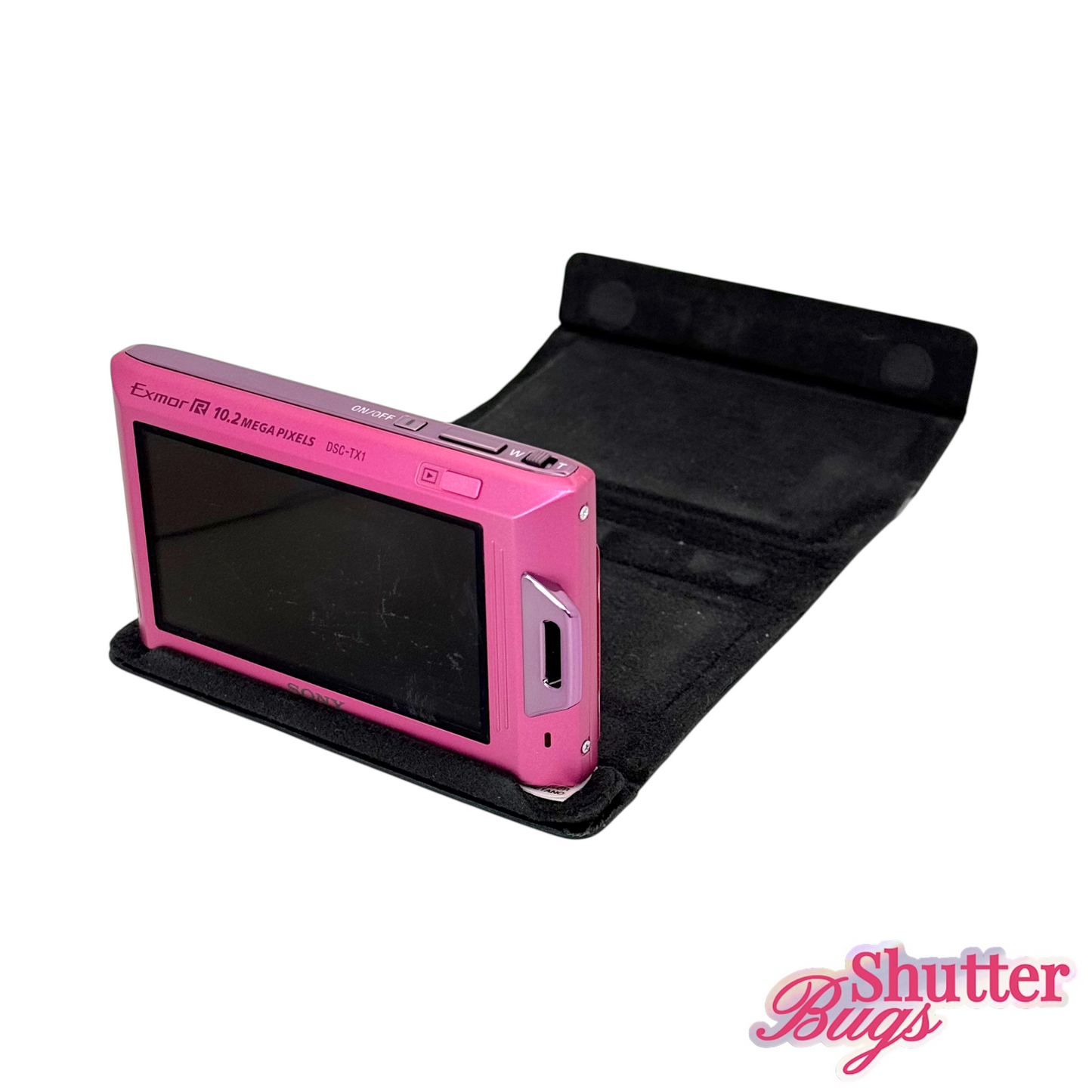 Sony Cybershot TX1 Digital Camera