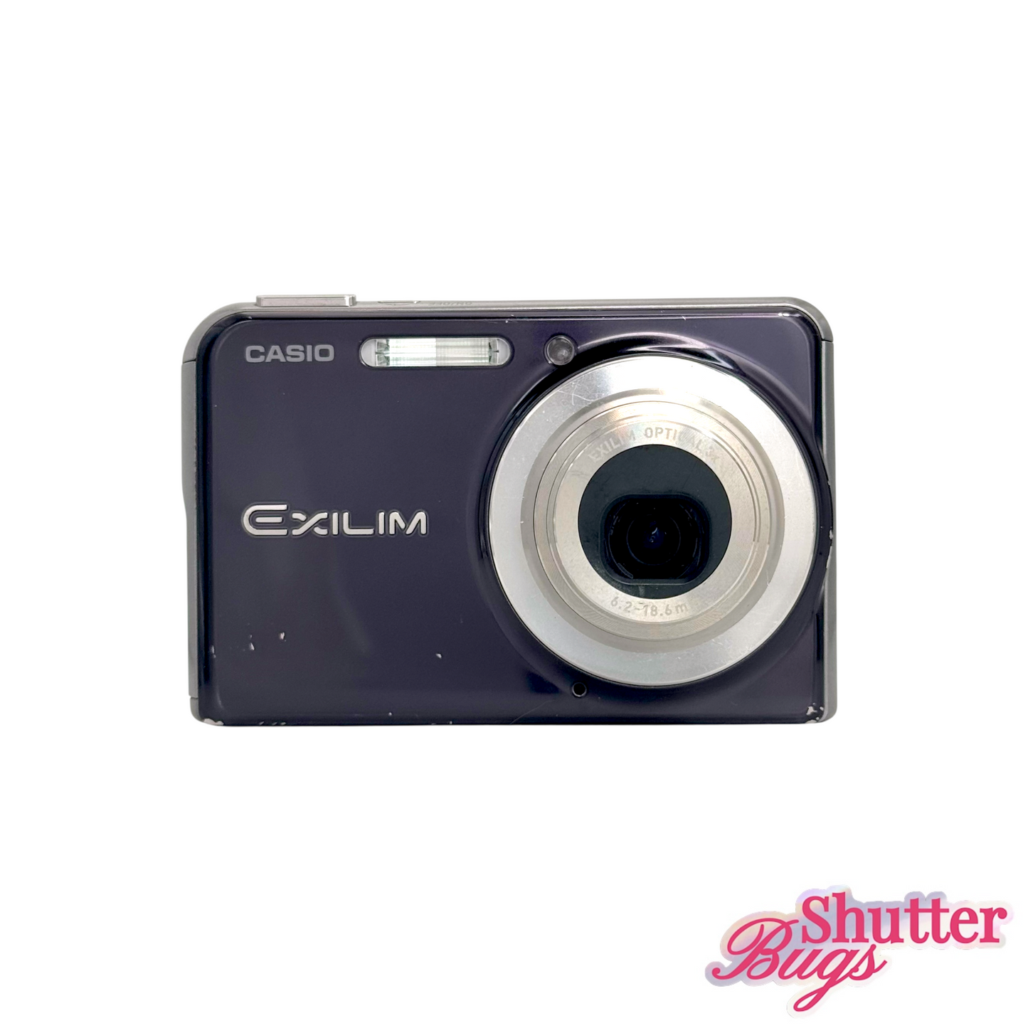 Casio Exilim S770 Digital Camera