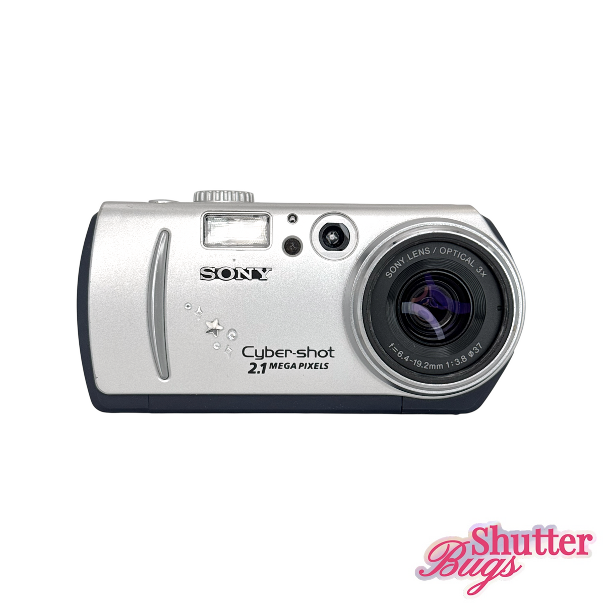 Sony Cybershot P50 Digital Camera