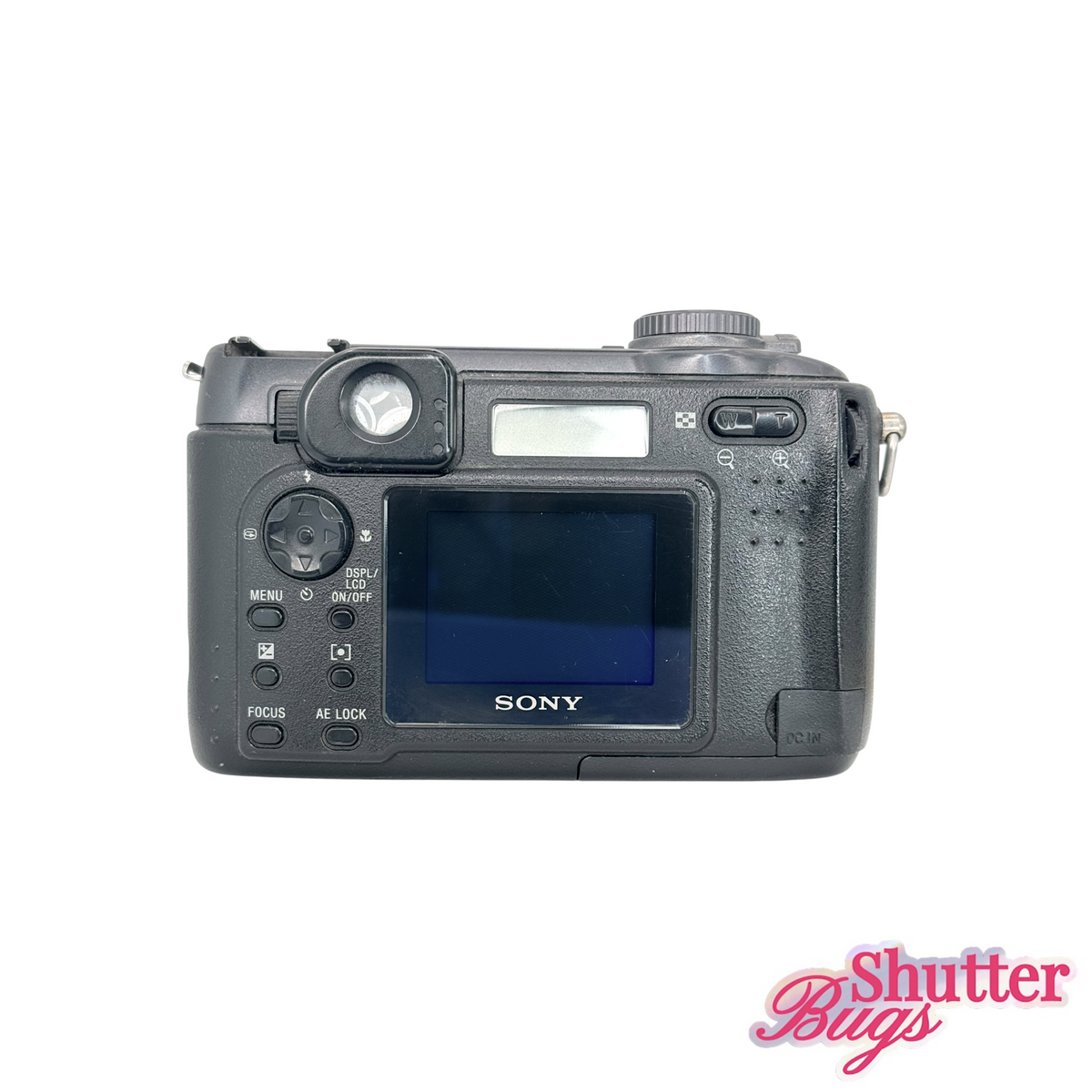 Sony Cybershot S85 Digital Camera