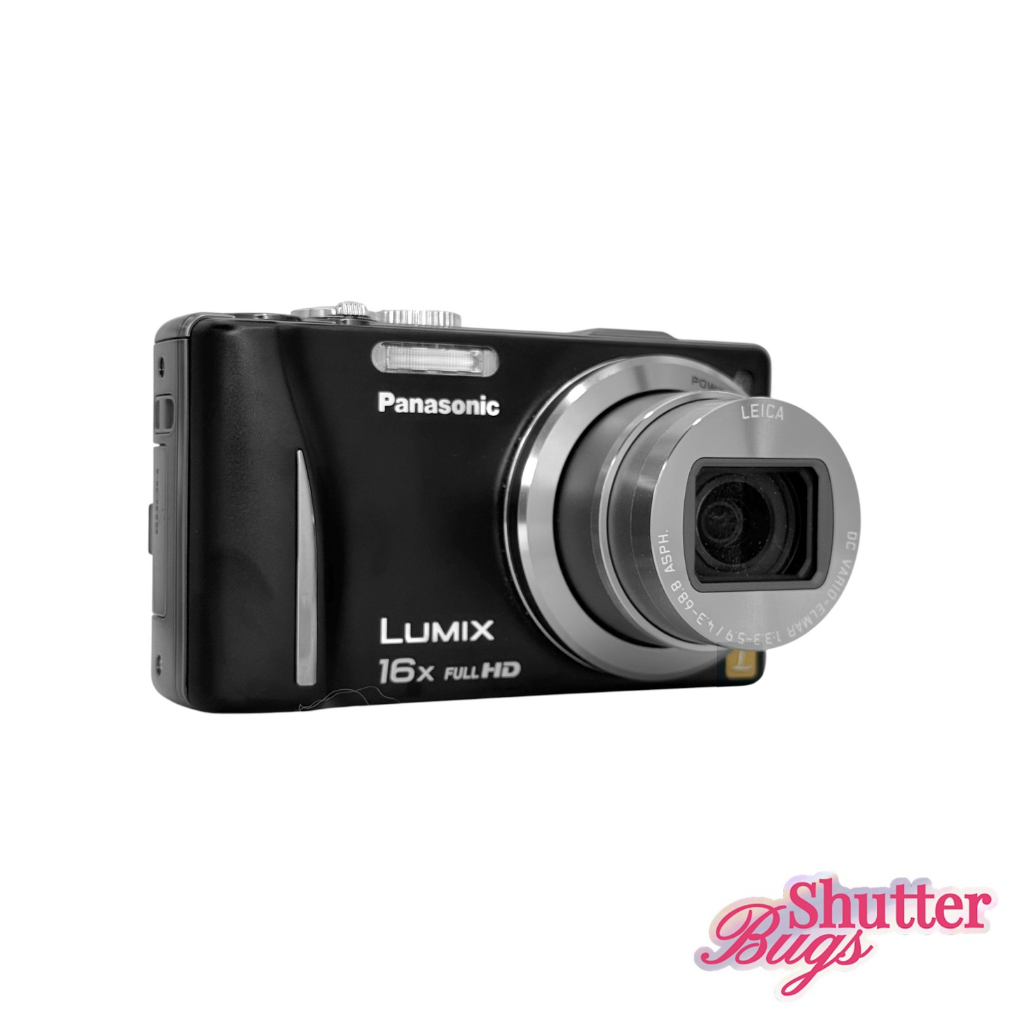 Panasonic Lumix ZS10 Digital Camera