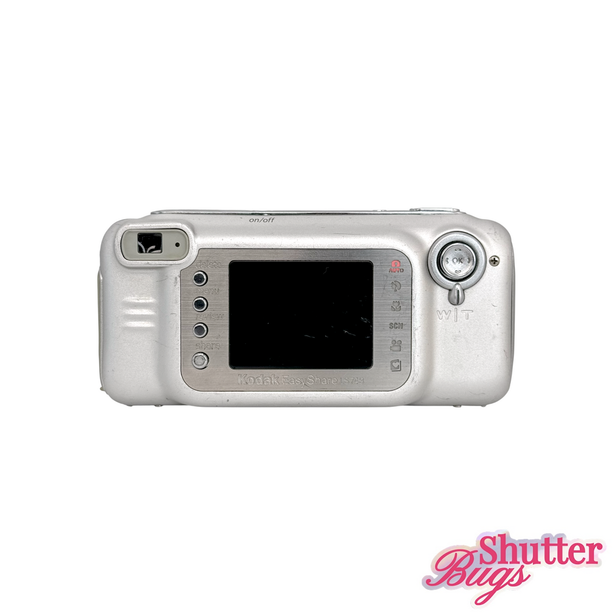Kodak EasyShare LS743 Digital Camera