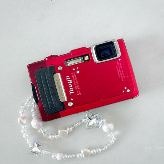 Olympus Tough TG-830 Digital Camera