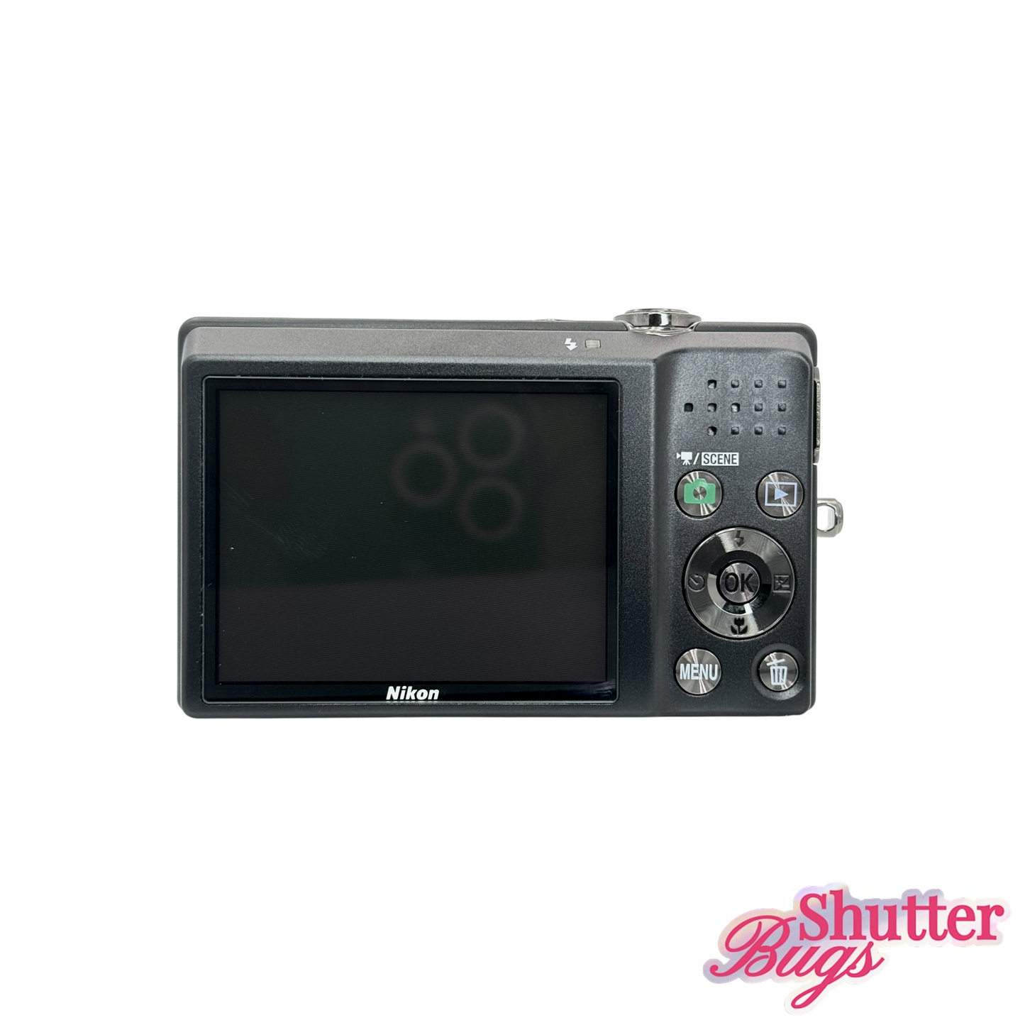 Nikon Coolpix S570 Digital Camera