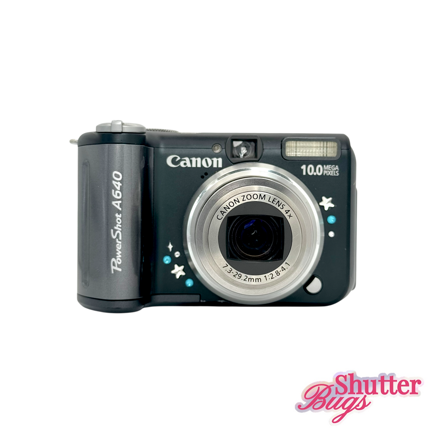 Canon Powershot A640 Digital Camera
