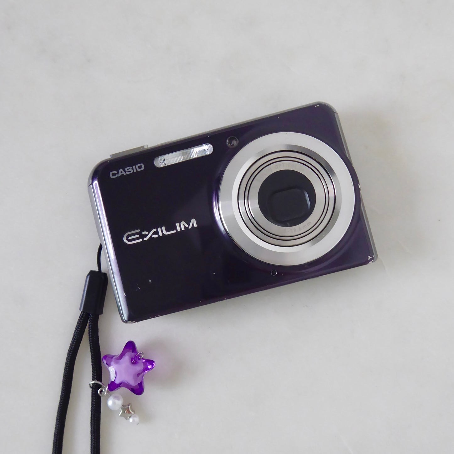 Casio Exilim S770 Digital Camera