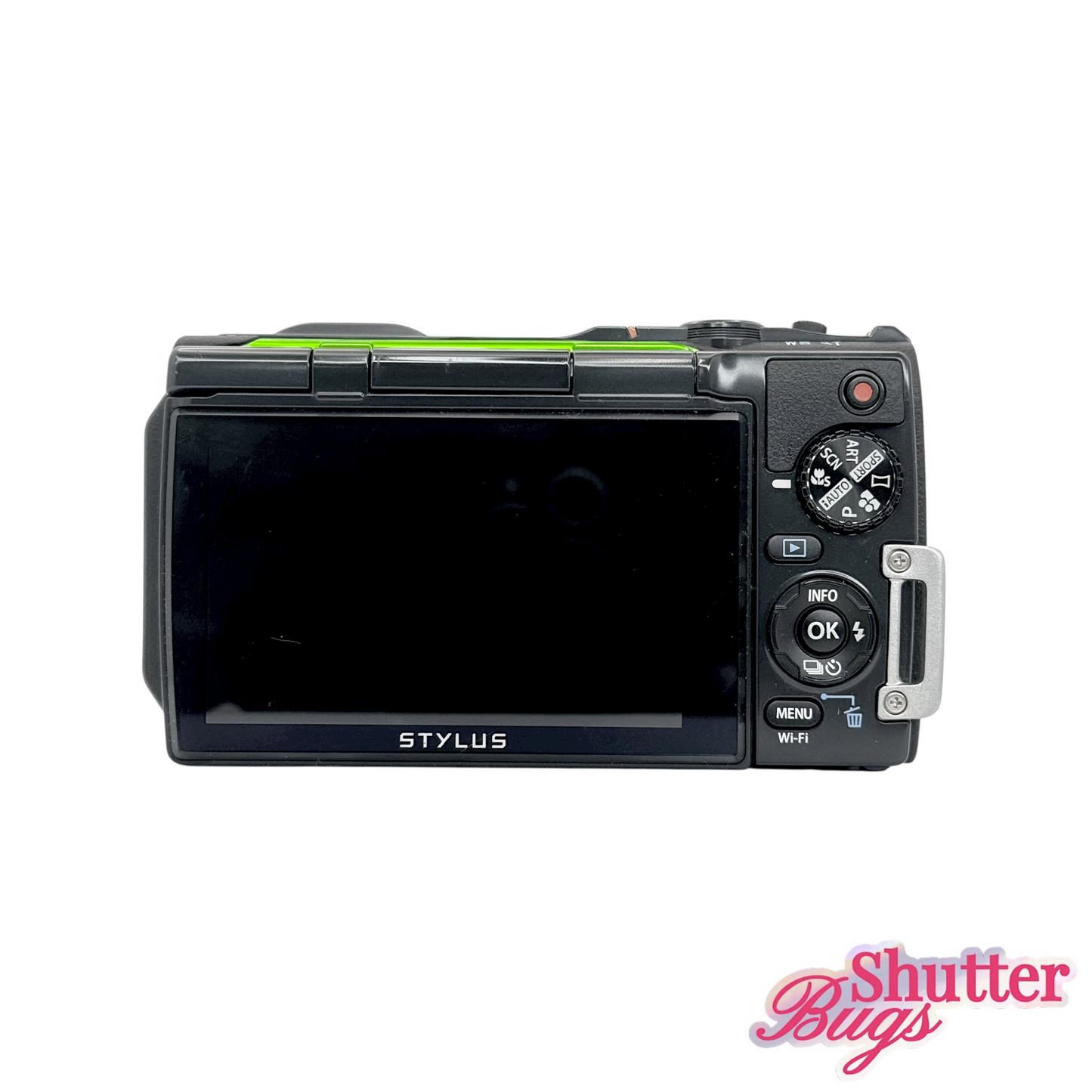 Olympus Stylus Tough TG-870 Digital Camera