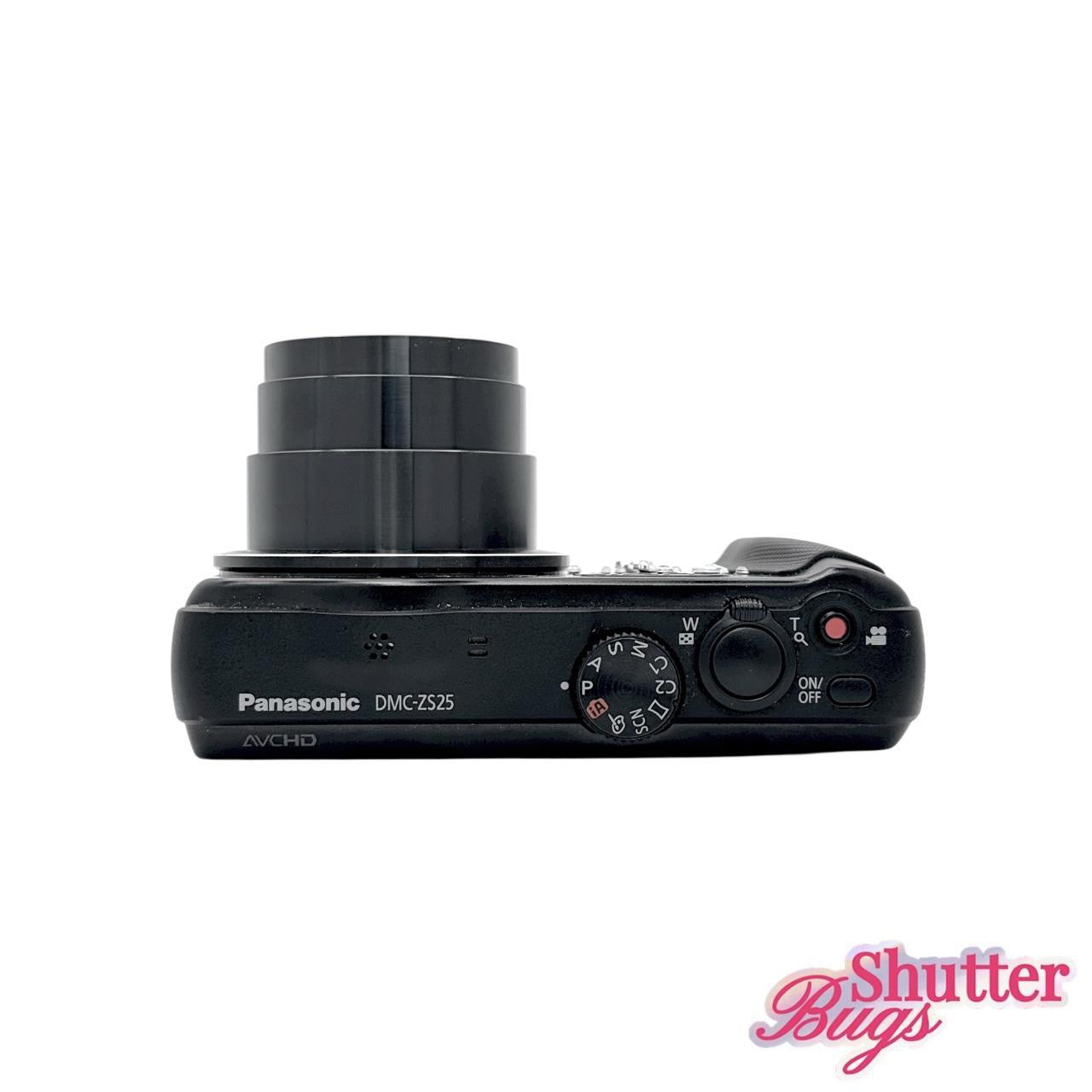 Panasonic Lumix ZS25 Digital Camera