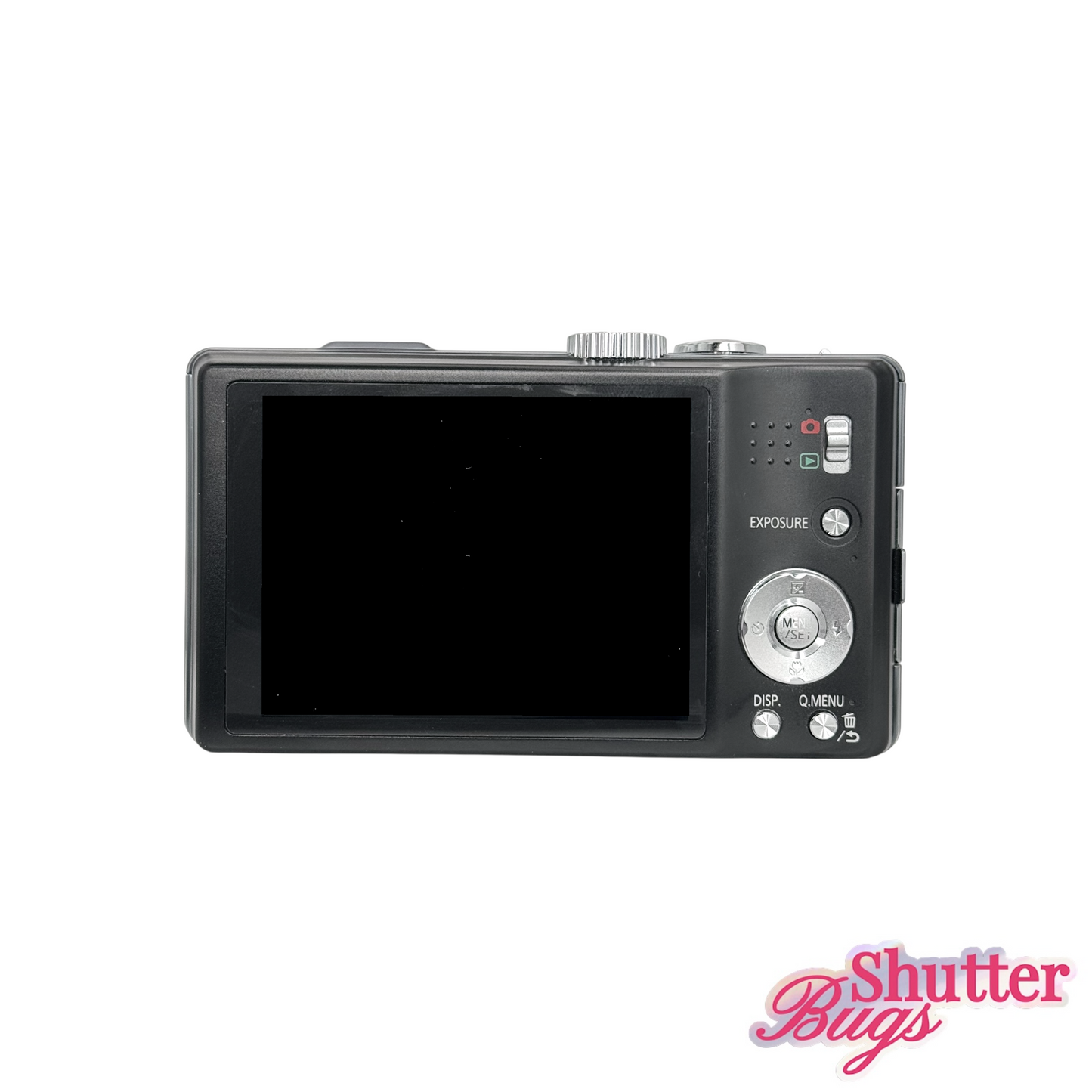 Panasonic Lumix ZS10 Digital Camera