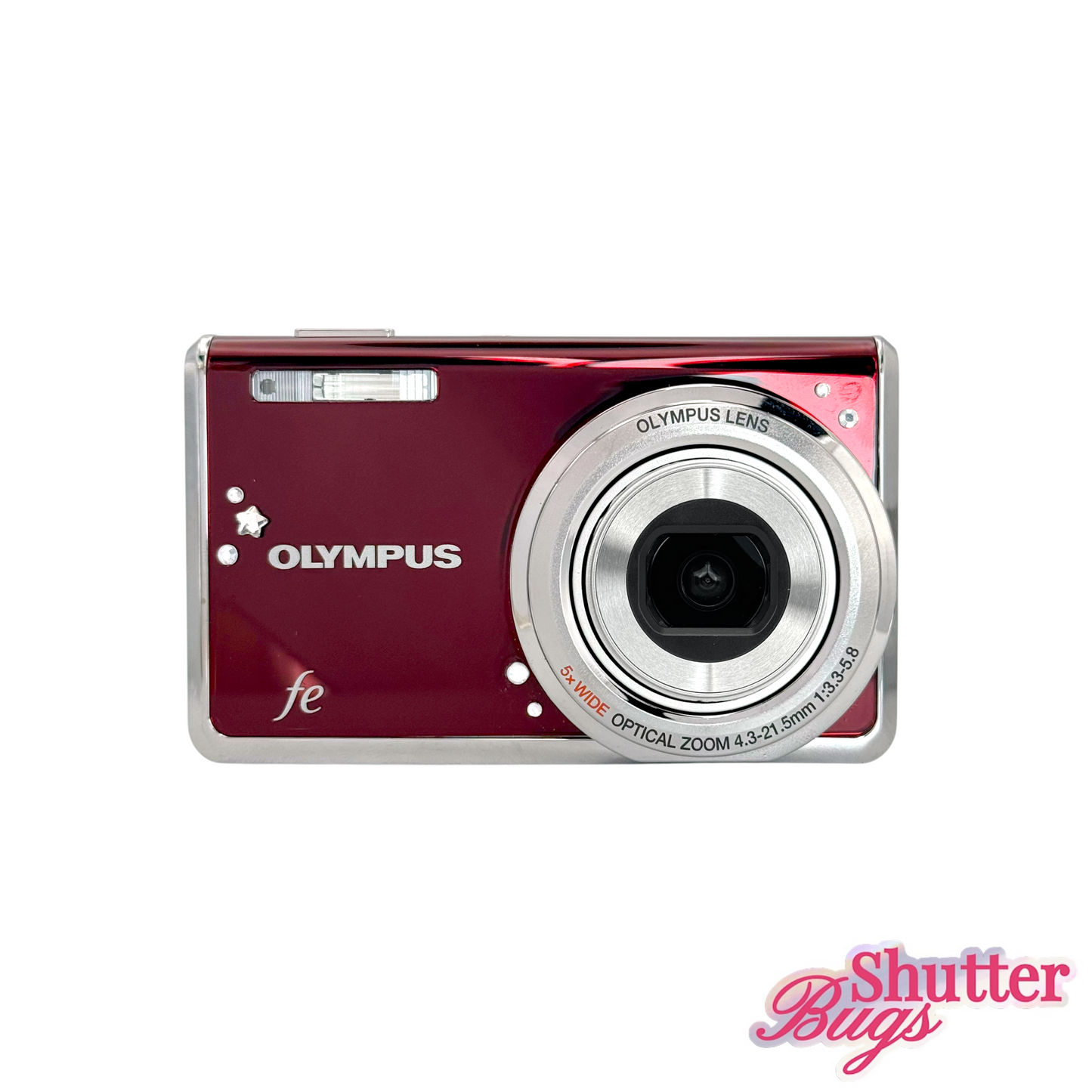 Olympus FE-5020 Digital Camera