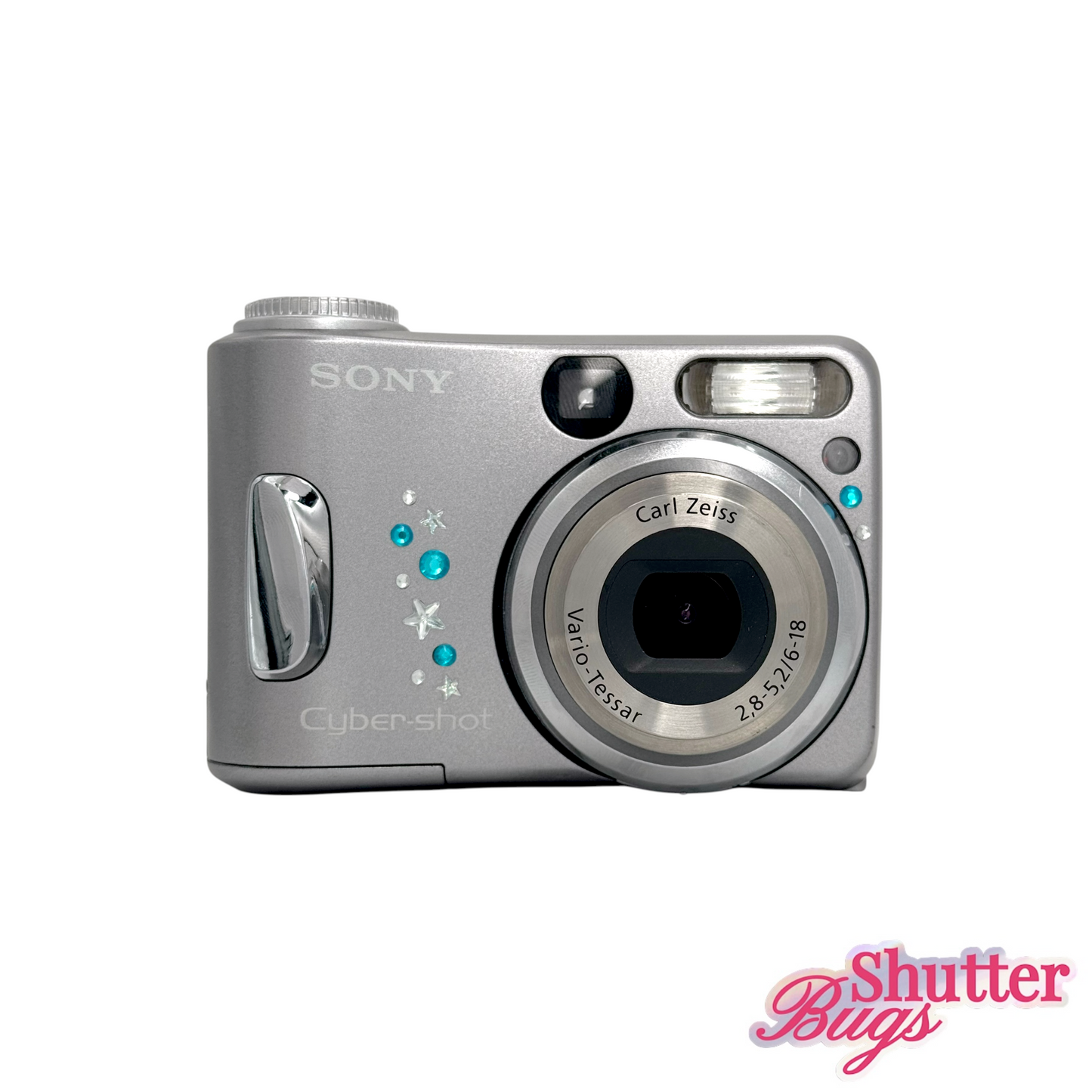 Sony CyberShot S60 Digital Camera
