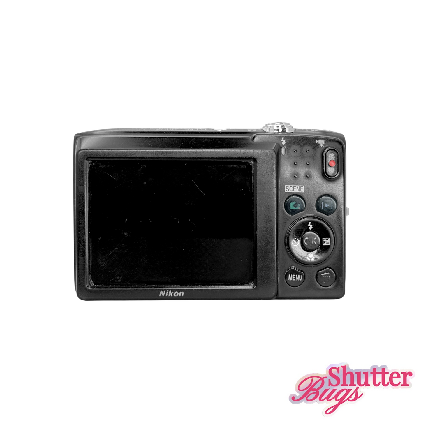 Nikon Coolpix S2800 Digital Camera