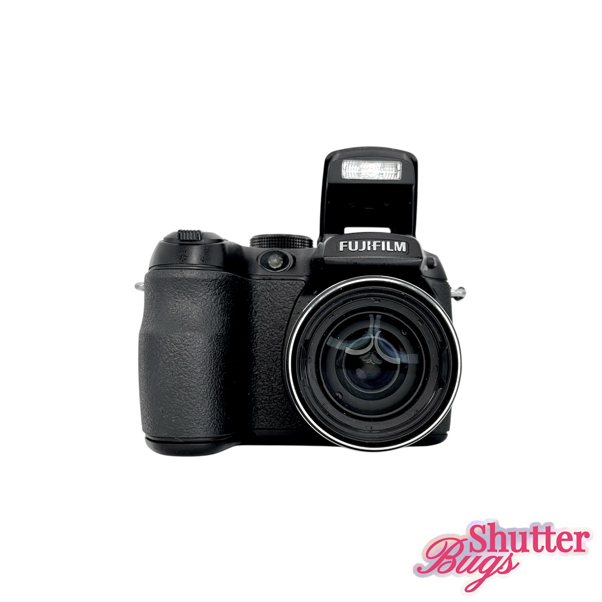 Fujifilm Finepix S1000fd Digital Camera