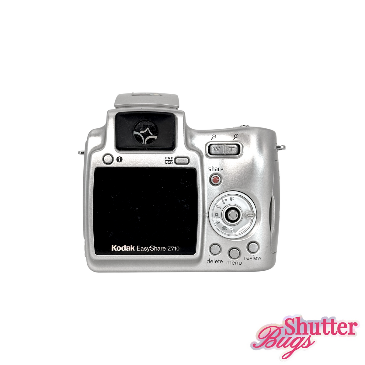 Kodak EasyShare Z710 Digital Camera