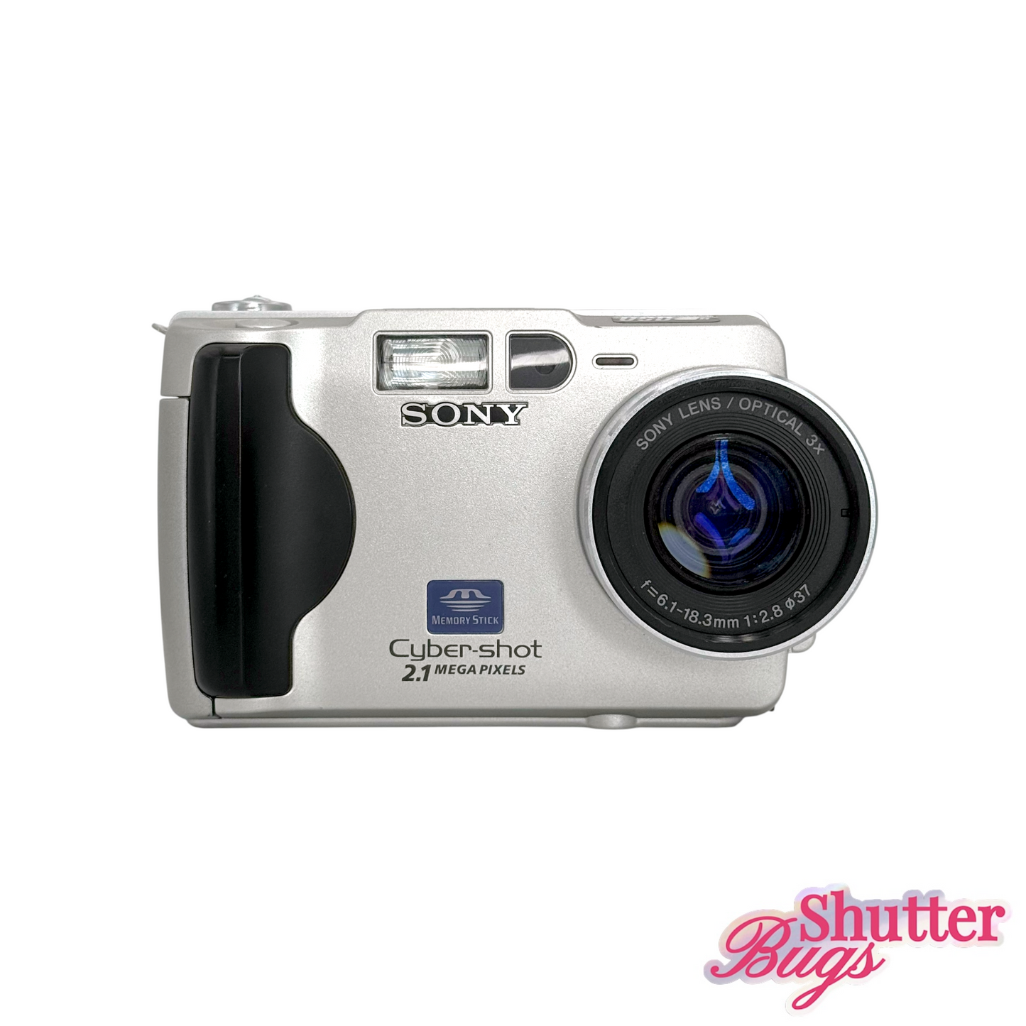 Sony Cybershot S50 Digital Camera