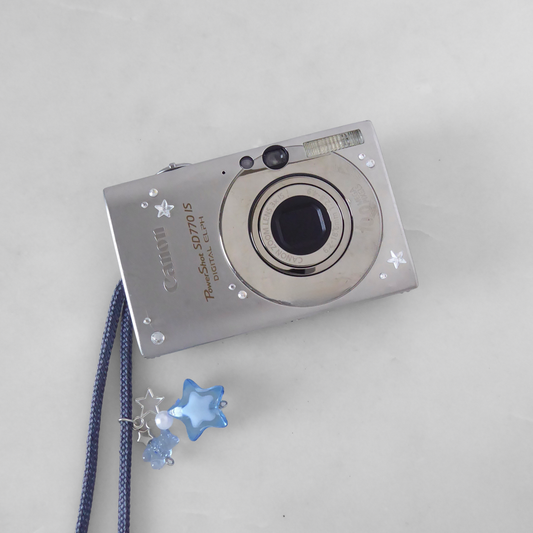Canon PowerShot Elph SD770 IS Digital Camera