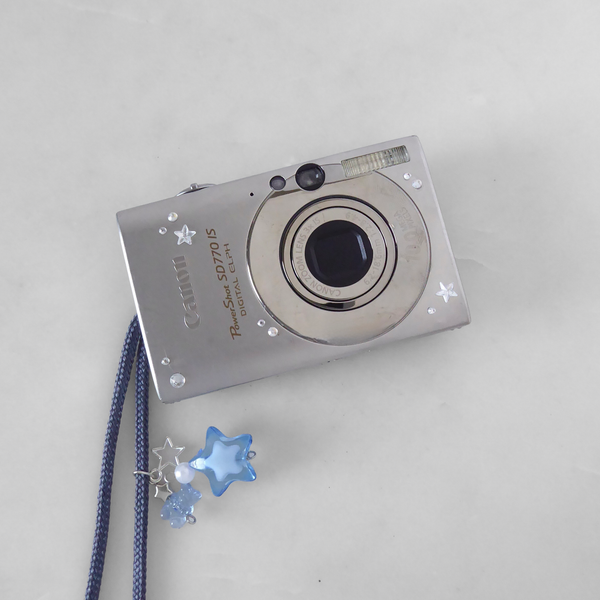 Canon PowerShot Elph SD770 IS Digital Camera