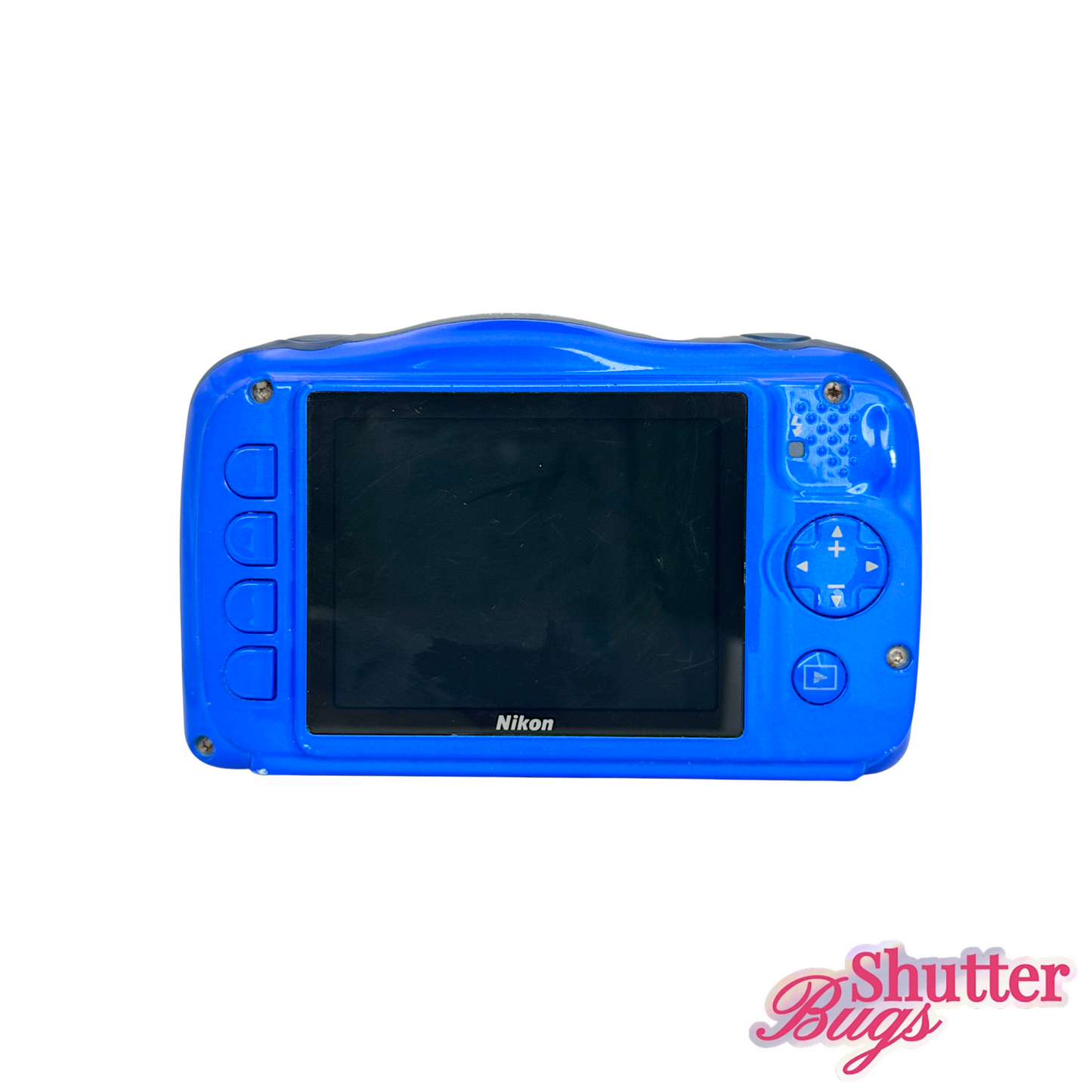 Nikon Coolpix S33 Digital Camera