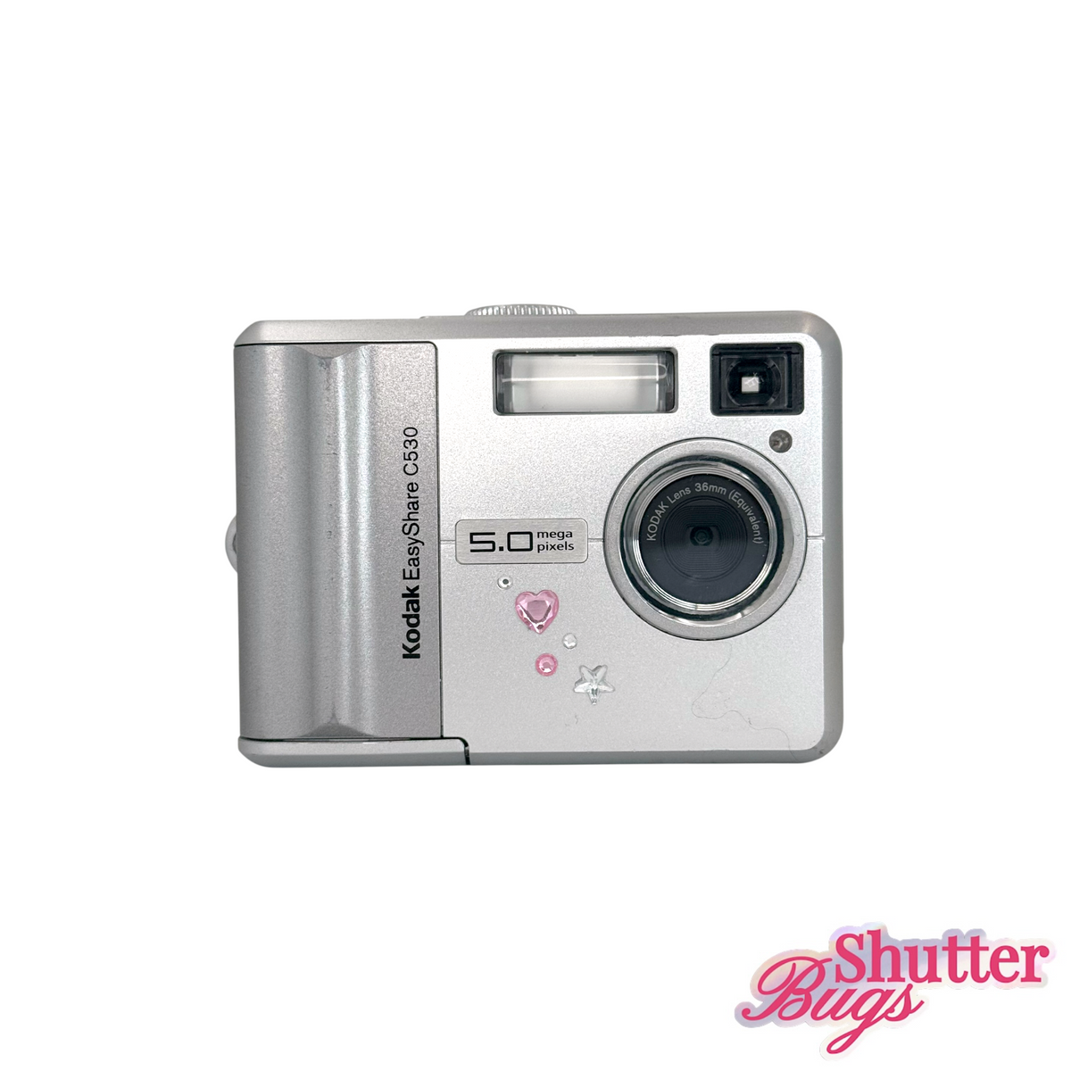 Kodak EasyShare C530 Digital Camera