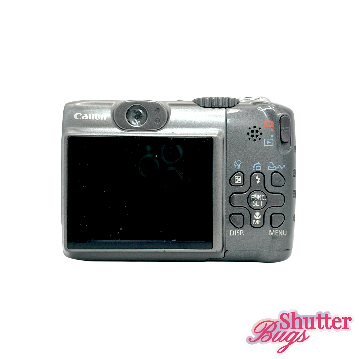 Canon Powershot A590 IS Digital Camera