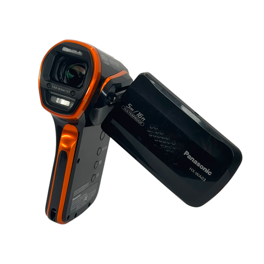 Panasonic HX-WA03 Video Camera