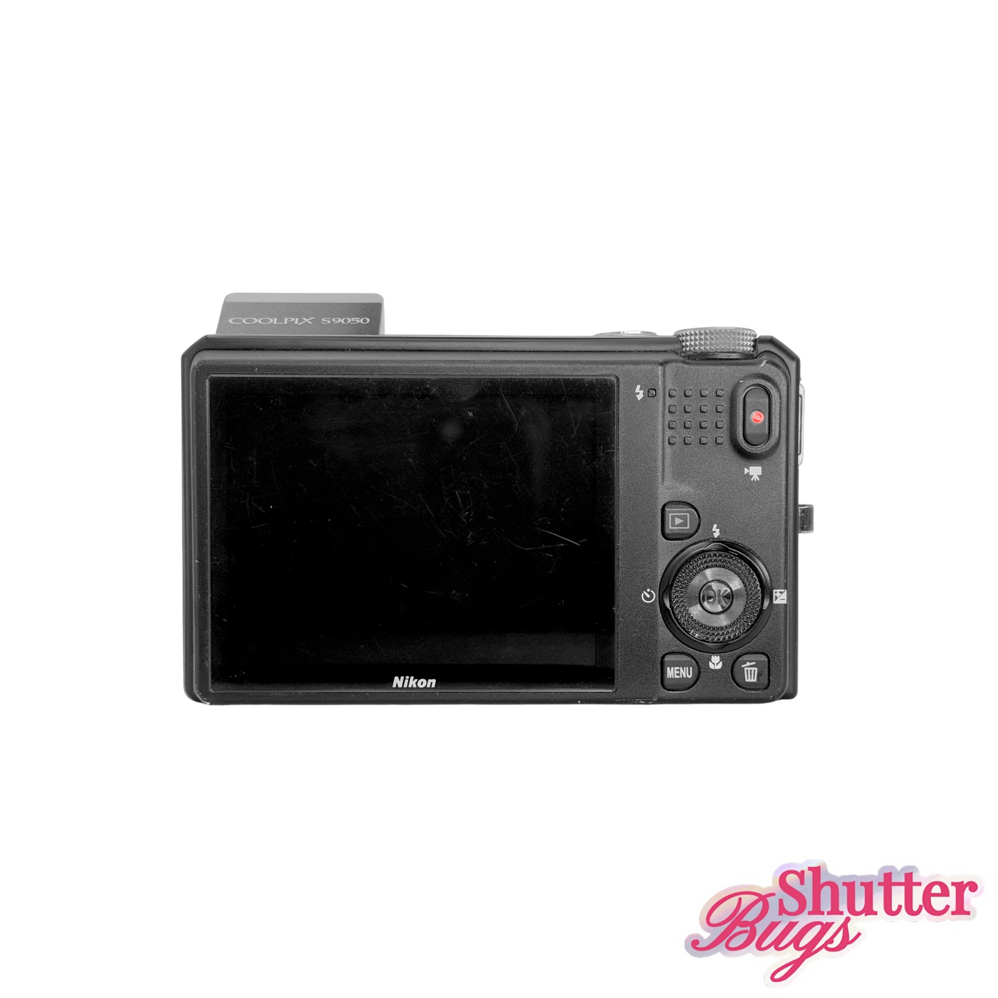Nikon Coolpix S9050 Digital Camera