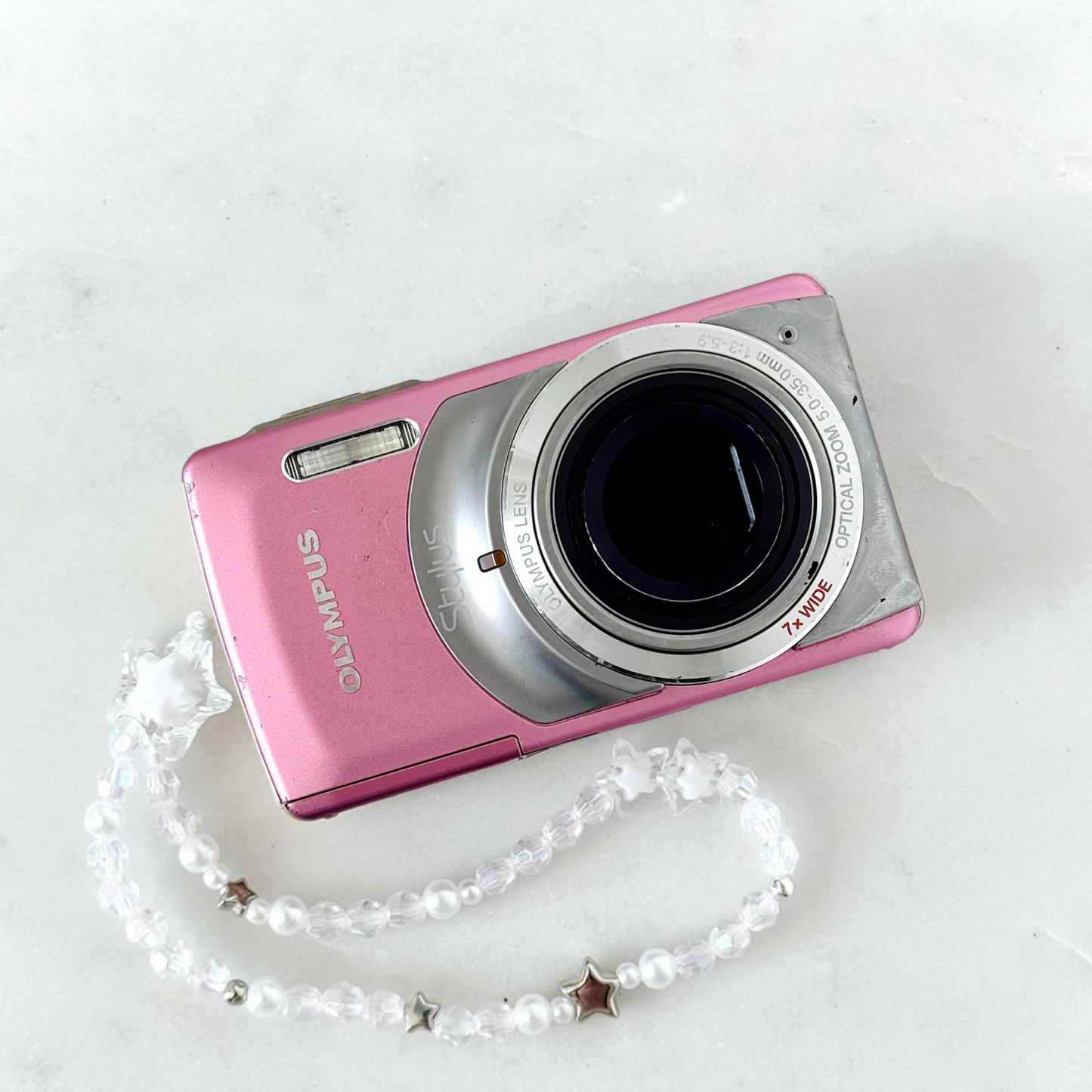 Olympus Stylus 7010 Digital Camera