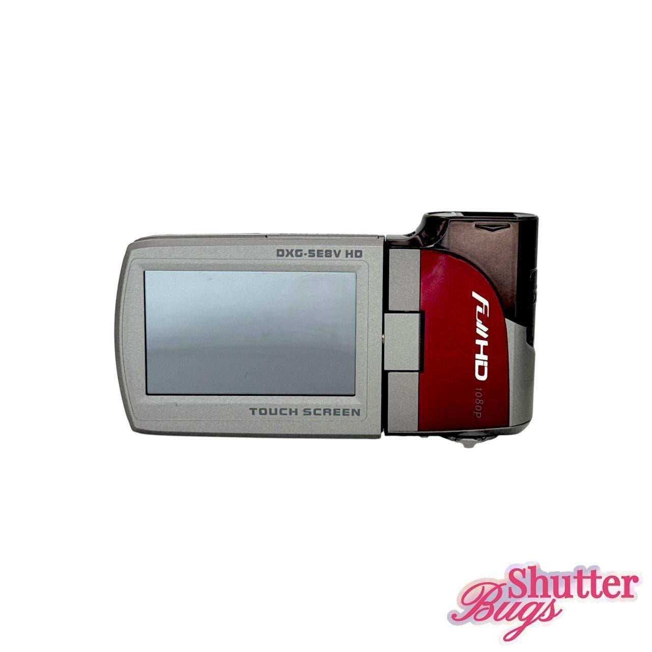 DXG 5E8V Digital Video Camera