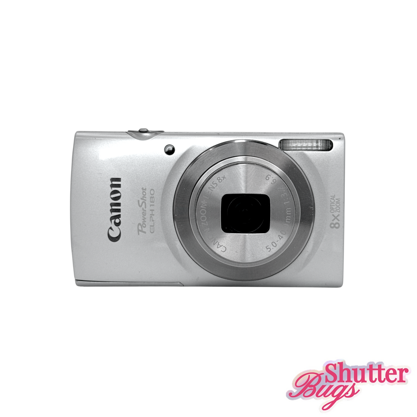 Canon Powershot Elph 180 Digital Camera