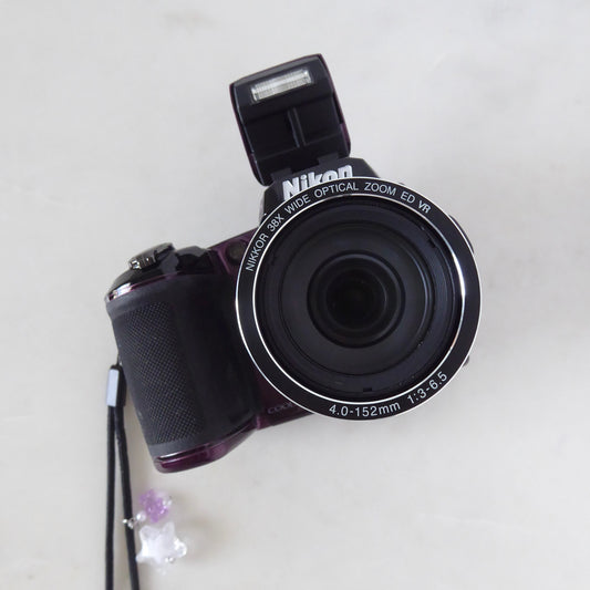 Nikon Coolpix L840 Digital Camera