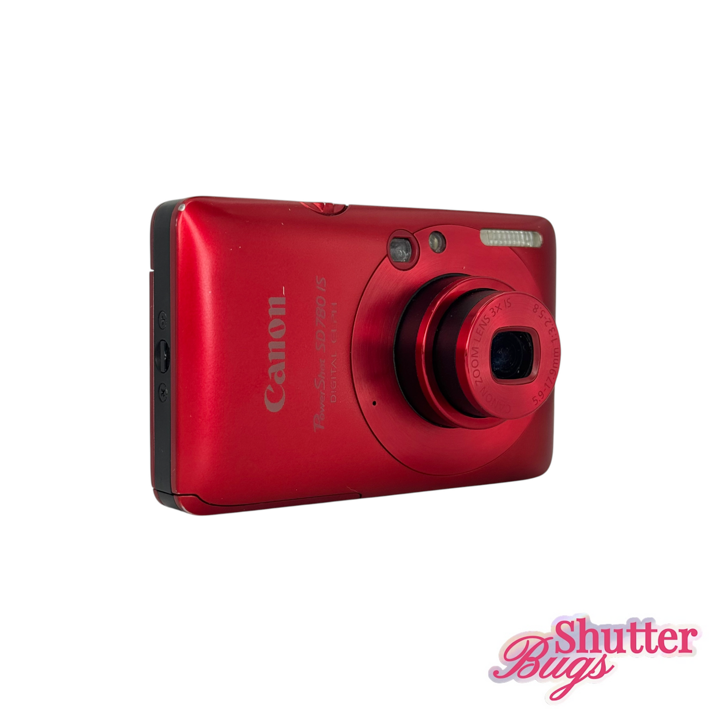 Canon Powershot Elph SD780 IS Digital Camera