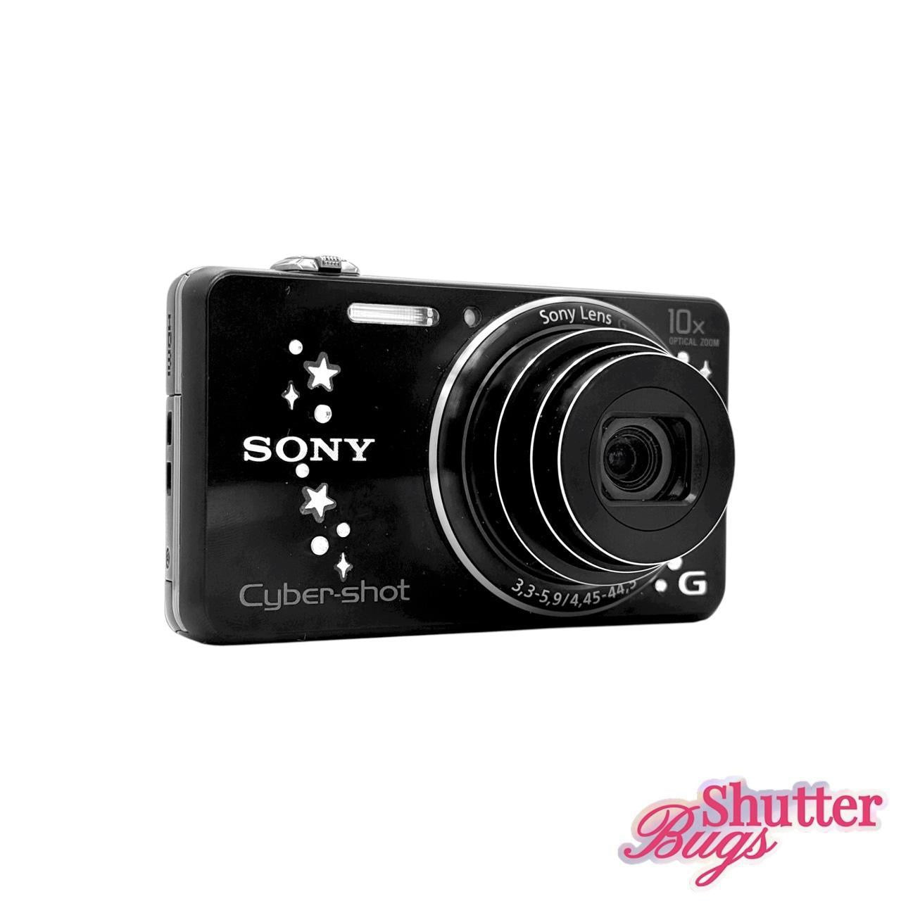Sony Cybershot WX100 Digital Camera IN BOX