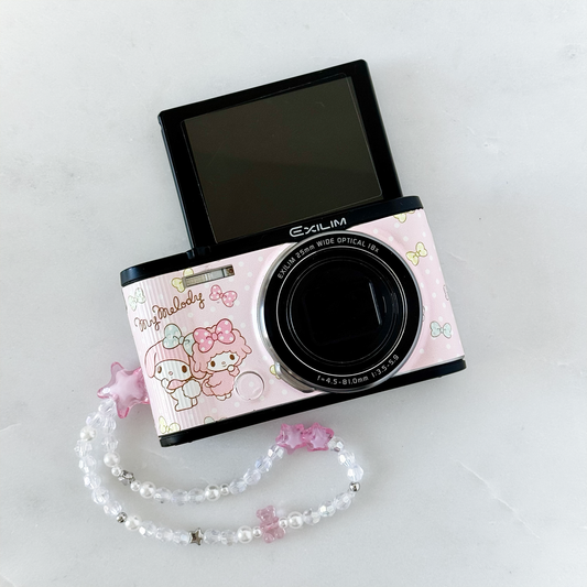 Casio Exilim ZR2000 Digital Camera