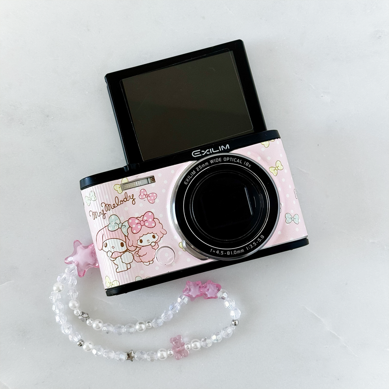 Casio Exilim ZR2000 Digital Camera