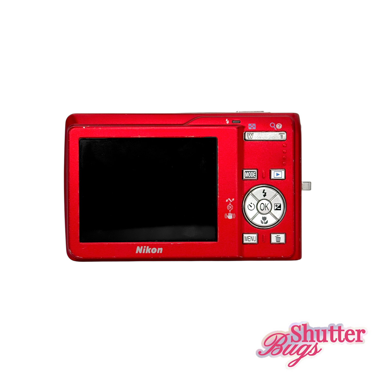 Nikon Coolpix S200 Digital Camera