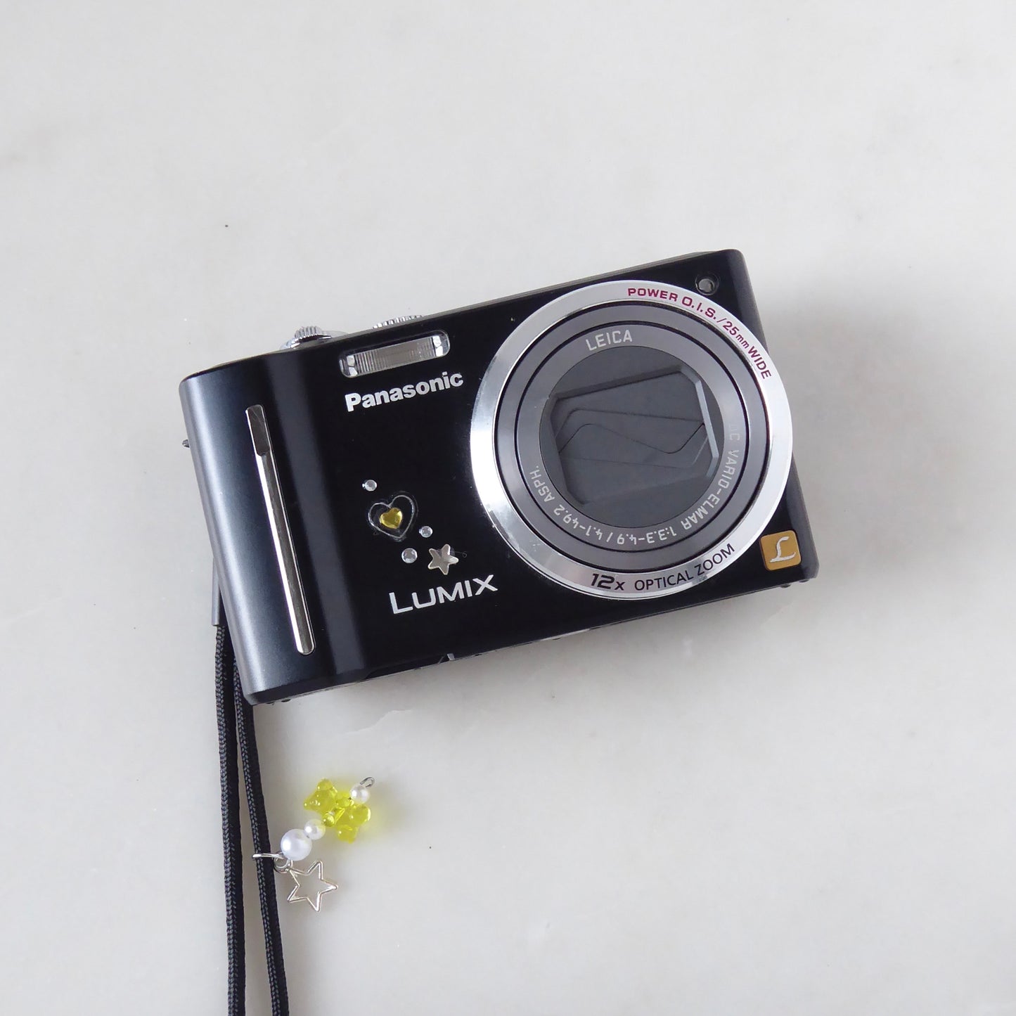 Panasonic Lumix ZS5 Digital Camera