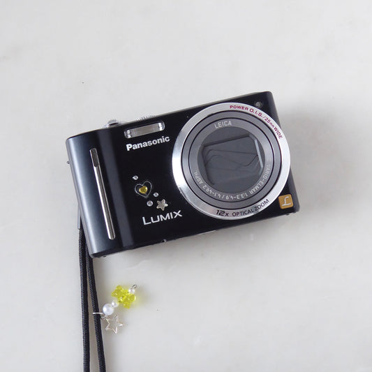Panasonic Lumix ZS5 Digital Camera