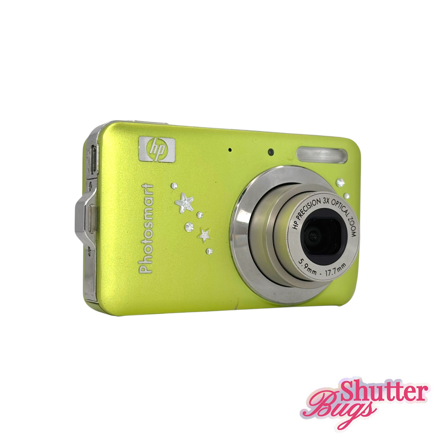 HP Photosmart R742 Digital Camera
