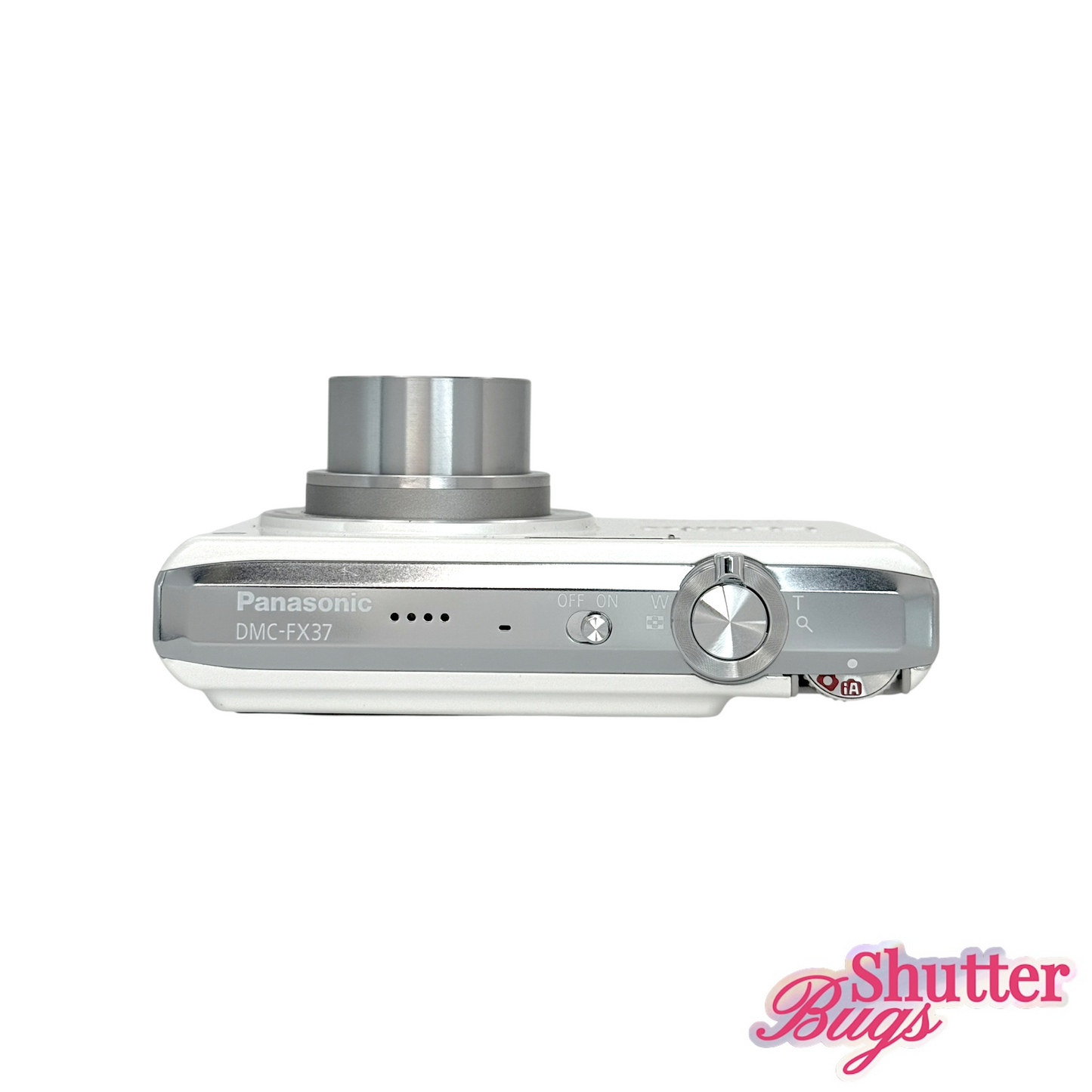 Panasonic Lumix FX37 Digital Camera