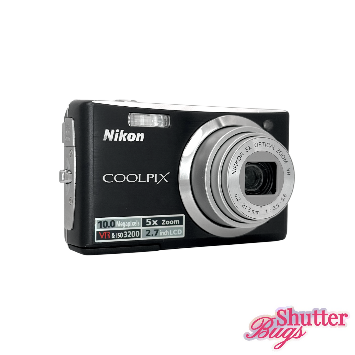 Nikon Coolpix S560 Digital Camera IN BOX