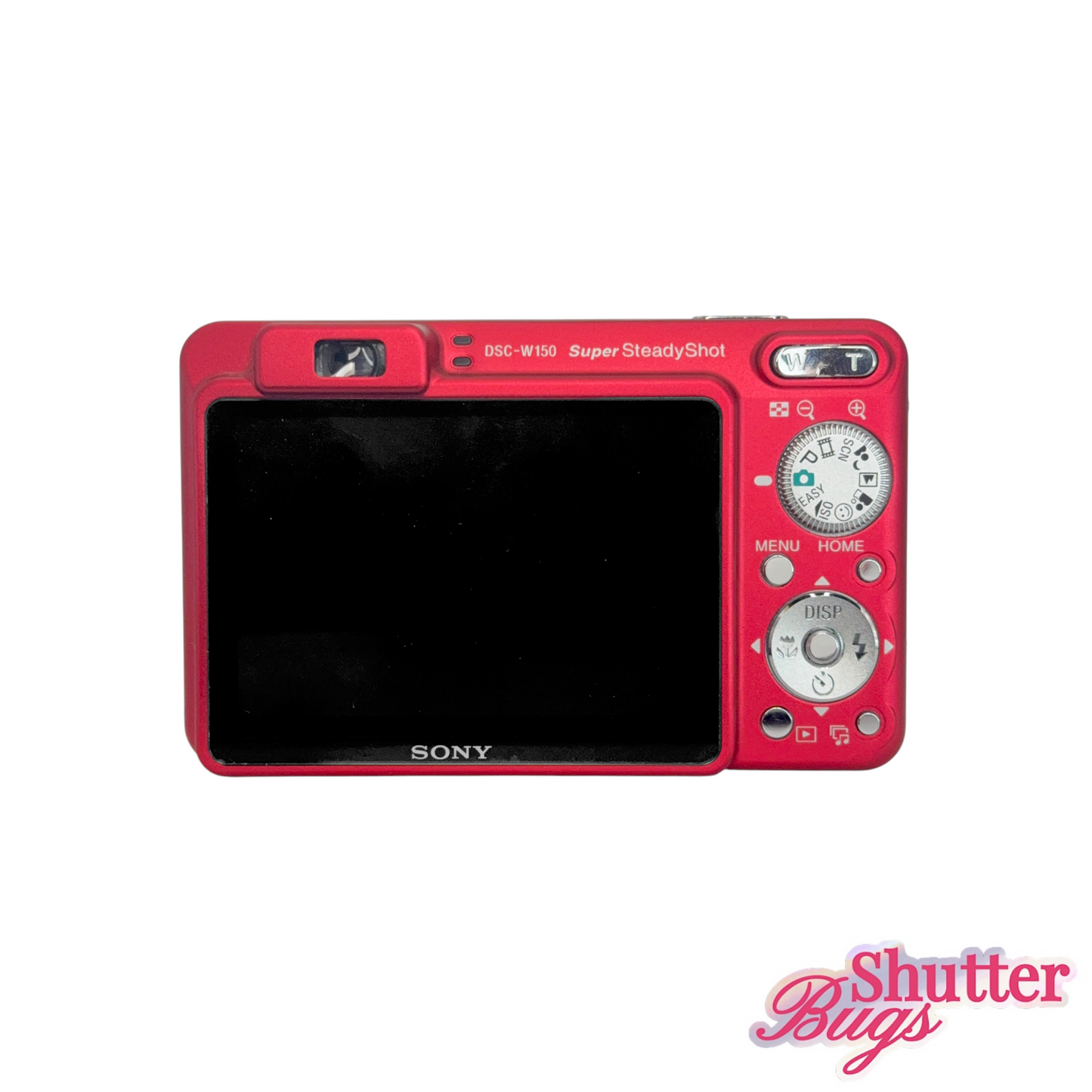 Sony Cybershot W150 Digital Camera