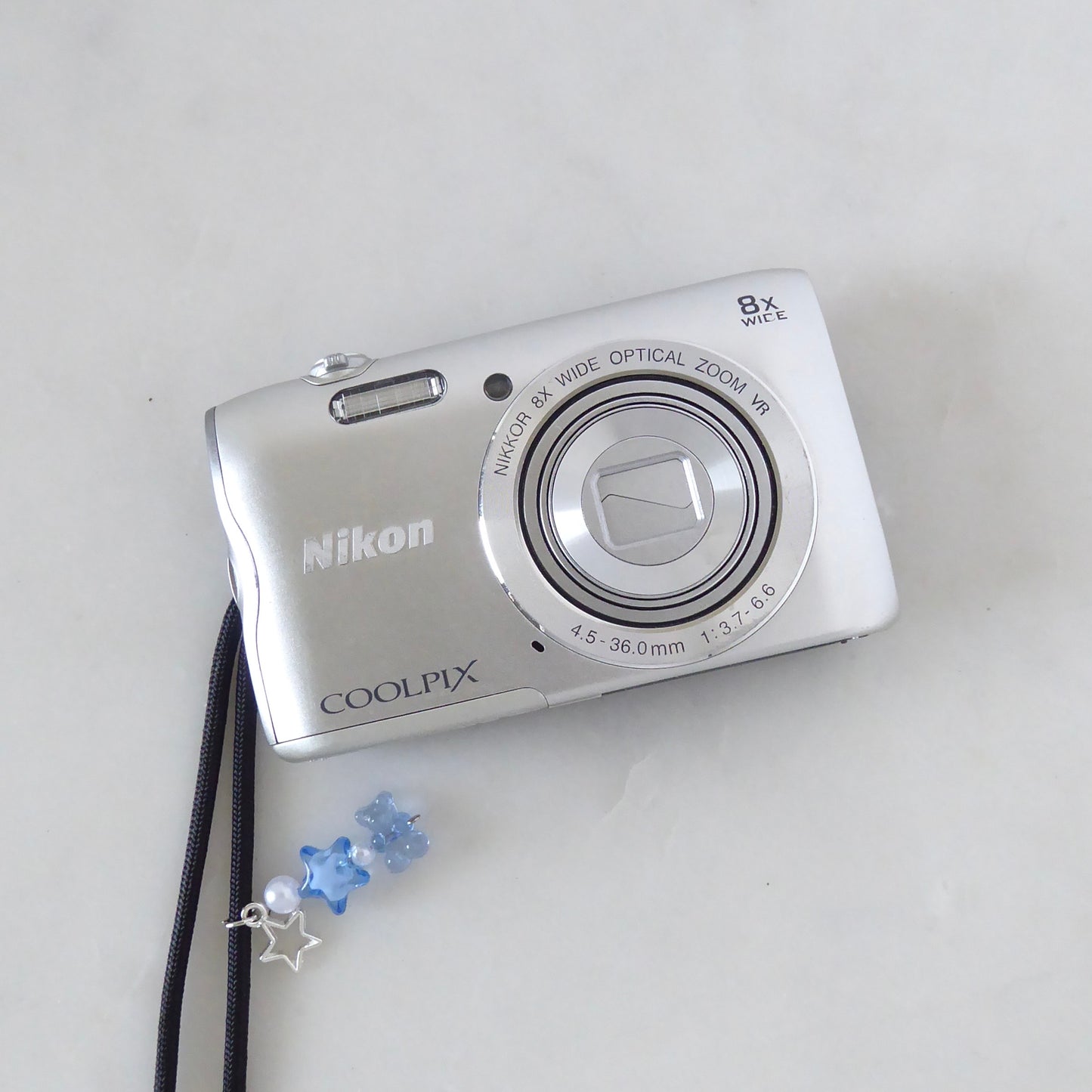 Nikon Coolpix A300 Digital Camera